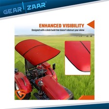 Shield Tuff Top Tractor Canopy For 2