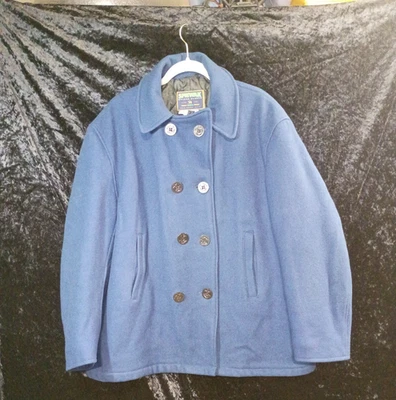 Spiewak Golden Fleece Jacket Dark Blue Peacoat XXL - Image 1 of 4