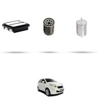 Hoffcar Set Service - 3 Filter FüR Dr 1 1.3 Bifuel 61Kw Von 2010