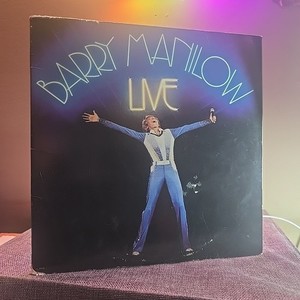 Barry Manilow Even Now Vinyl | eBay