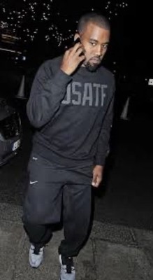Size Small - Nike USATF Long Sleeve Black 2012 Olympics