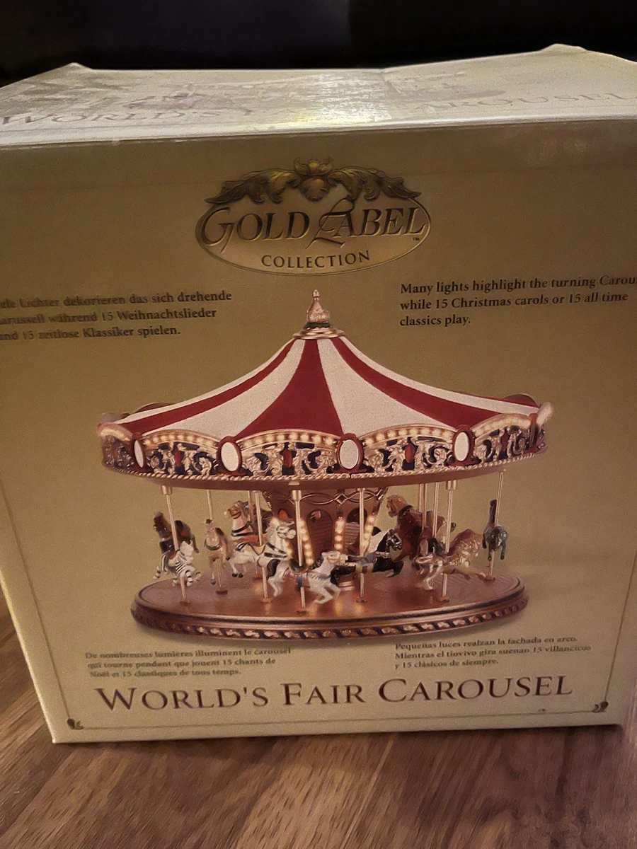 Gold Label Carousel for sale | eBay