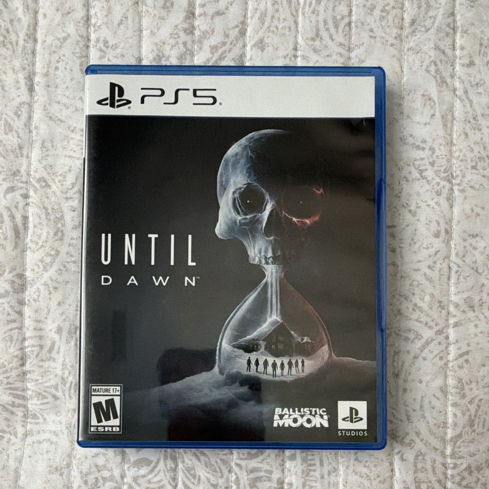Until Dawn - Sony PlayStation 5 PS5 CIB