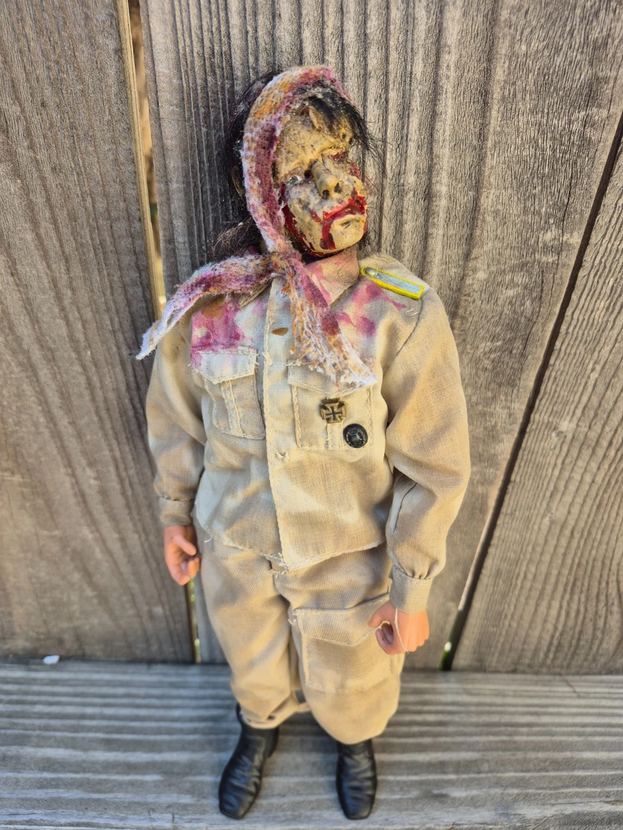 The Walking Dead figurine 1/18 Exquisite Mini Dead City Nega