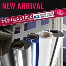 Quality Frosted Window Film Privacy Multi Color Glass Film Decoration Anti UV