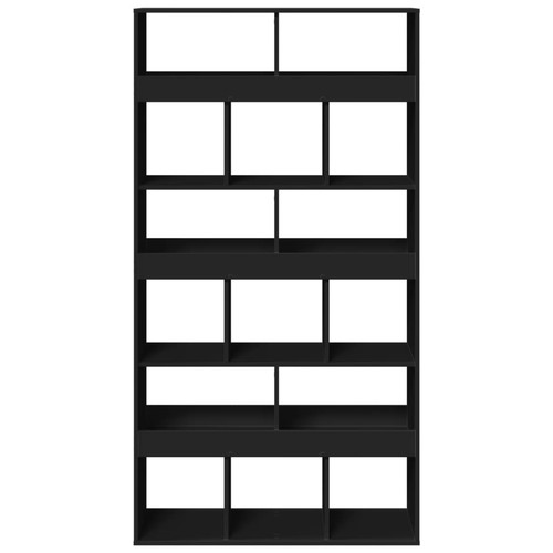 Raumteiler | Bücherregal | Büromöbel | Highboard | Holzregal | DVD | 100x187 - Bild 92 von 107