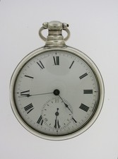 Rare Silver Massey Type 1 by Robert Roskell Liverpool  Hallmarked Chester 1821