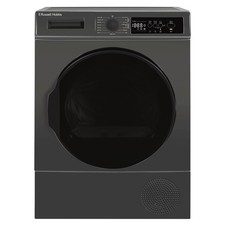 Russell Hobbs 8kg Heat Pump Dryer RH8HPTD1E12AN Anthracite Grey