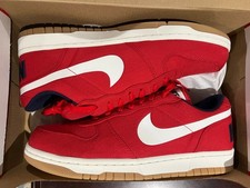 MENS NIKE BIG LOW LUX 854166 600 SIZE 9~13