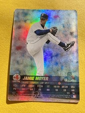 2004 MLB Showdown - Jamie Moyer #302