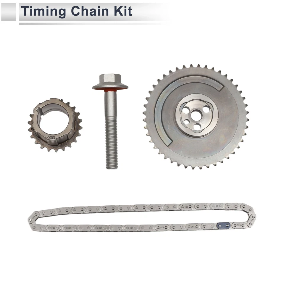 Timing Chain Kit No.12586665 for Chevrolet Express Silverado - Image 3 of 4