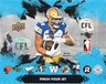 2025 UD CFL BASE CARDS PICK FROM THE LIST FINISH YOUR SET