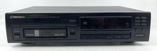 Pioneer PD-M502 6-disc CD Changer Player w/ Disc Tray For Parts or Repair