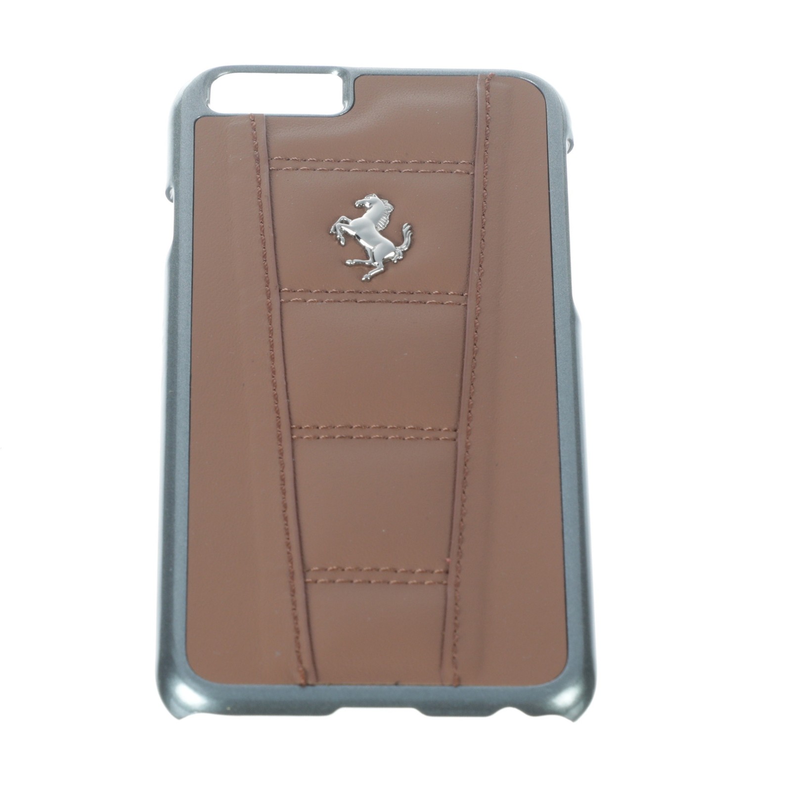 Funda de cuero para iPhone 6 Scuderia Ferrari (N/P FR4932)