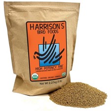 Vet-Developed Bird Food for All Life Stages