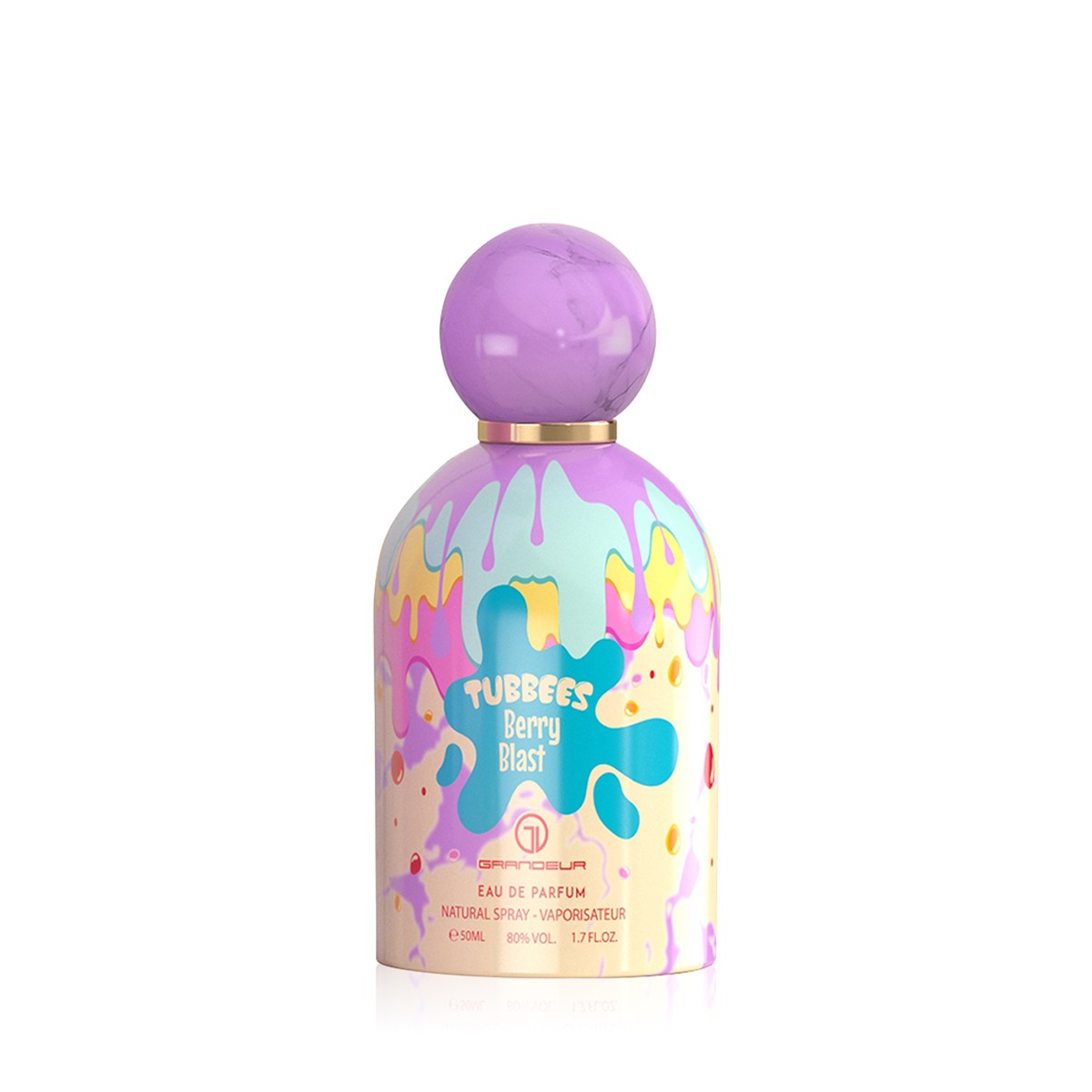 Grandeur Tubbees Berry Blast 50 5990₽