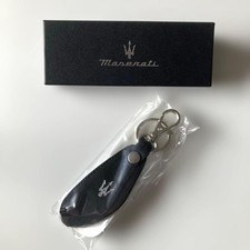 Maserati Shoehorn Logo Key Chain Shoe Horn