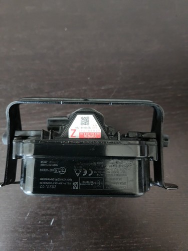 For 2017-2019 TOYOTA COROLLA FRONT DISTANCE RADAR SENSOR W/BRACKET OEM...