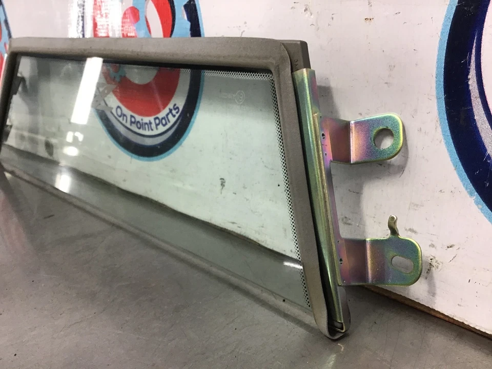 Nissan 350Z 2005 convertible trasero deflector de viento vidrio OEM 14BCBCC Foto 3 de 4