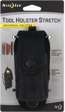 Nite Ize Tool Holster Stretch Universal Holster - Black