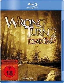 Wrong Turn 2 - Dead End [Blu-ray] von Lynch, Joe | DVD | Zustand sehr gut