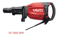 KIT HILTI PERFORATEUR/BURINEUR TE6-A36 + VISSEUSE À CHOC SID