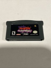 Banjo Kazooie Grunty’s Revenge Nintendo GBA Authentic Cart Only Tested Free S&H