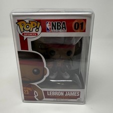 Ultimate Funko Pop LeBron James Figures Gallery and Checklist 18