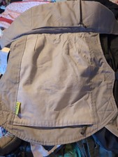 Boba Freedom Gear Baby Carrier Gray With Storage Pouch Front Pack With Hood