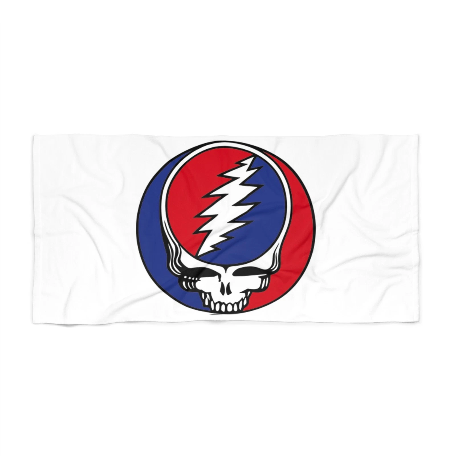 Grateful Dead "Stealie" Beach Towel