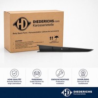 Blende StossfÄNger Vorne Links Diederichs 2209039 FÜR VW