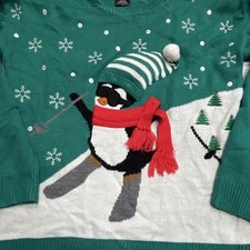 Christmas Ugly Sweater Size Large Women  s