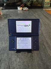 Nintendo DSi  Game Console only  Blue Tested  NTSC-J from Japan