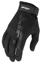 LIFT Safety GON-17KKM Option Gloves, Synthetic Leather with Air Mesh, Pair, Med.