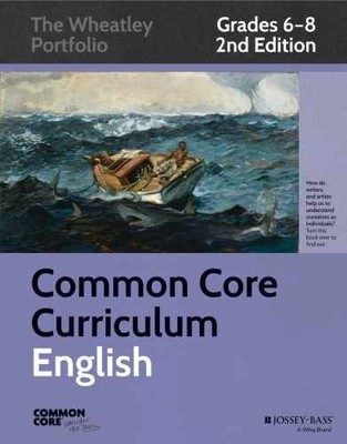 Common Core Curriculum: English, Grades - Paperback, by Great Minds - Very Good
