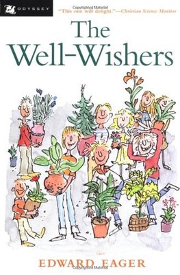 The Well-Wishers Paperback Edward Eager