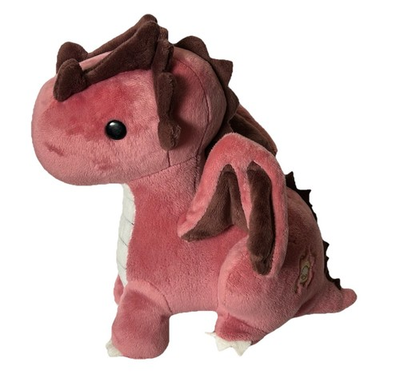 #ad #ad Bellzi Draggi The Fire Dragon 11.5quot; Cute Stuffed Animal $25.95