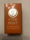 FINE MINT 10 OZ. .999 SILVER BAR🔥🔥