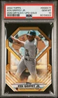 2022 TOPPS UPDATE KEN GRIFFEY JR. DIAMOND GREATS DIE CUTS GOLD /75 PSA 10