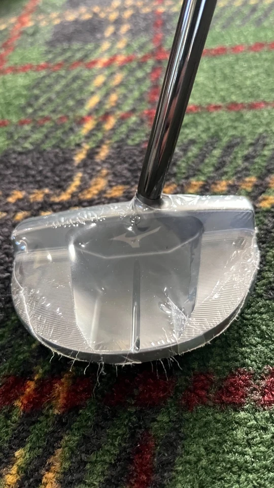 New Mizuno M Craft OMOI 05 34" Left Handed Putter - Image 4 of 4