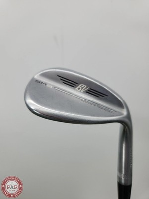 2022 TITLEIST SM9 WEDGE 58*/8 WEDGEFLEX VOKEY STOCK 34.75'' GOOD