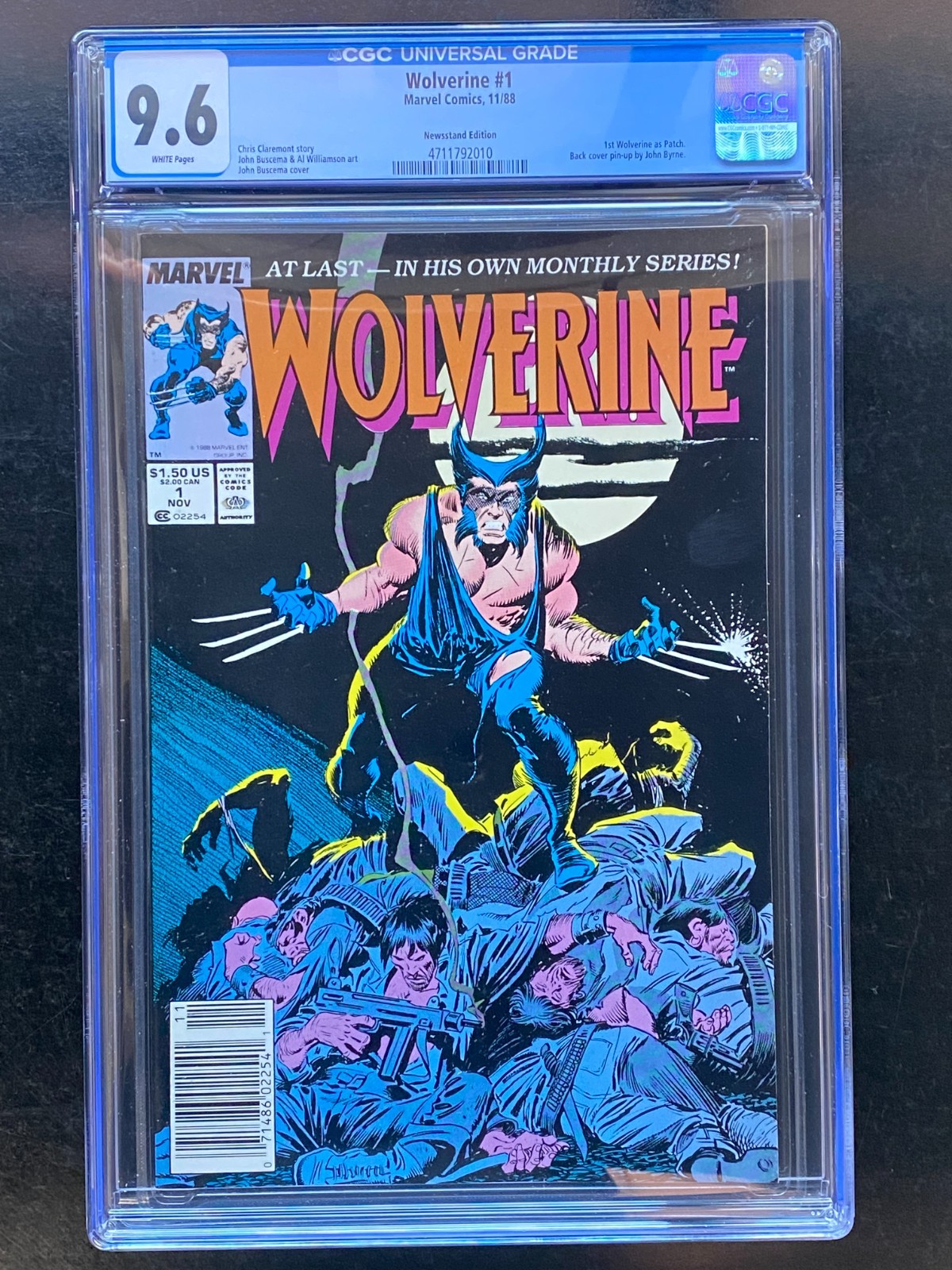 Wolverine #1 Value - GoCollect