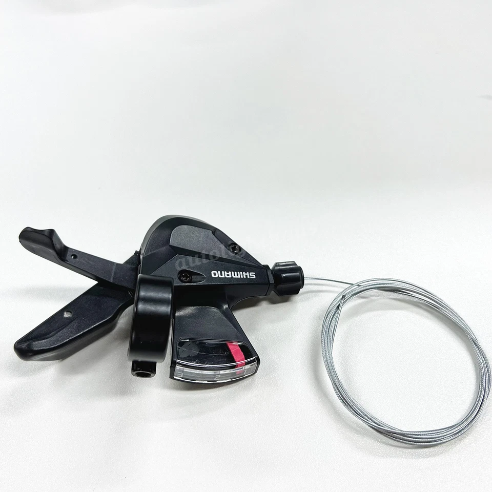 SHIMANO Altus SL-M310 Schalthebel 3 / 8 / 24-Fach mit Inneren Kabel - Bild 2 von 4