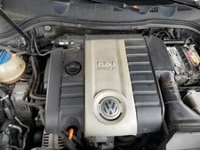 Engine 2.0l Vin K 5th Digit Fits 06-07 Passat 533851