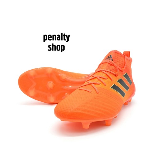 Adidas Ace 17.1 Fg S77036 football boots orange orange - KeeShoes