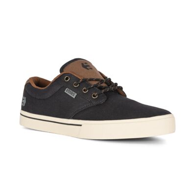 Etnies Jameson 2 Eco Skate Schuhe - Dunkles Vintage Waschmittel