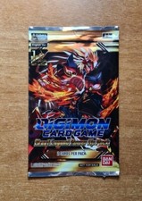 Great Legend Power Up Pack - BT04 - Digimon TCG 2020 English Version