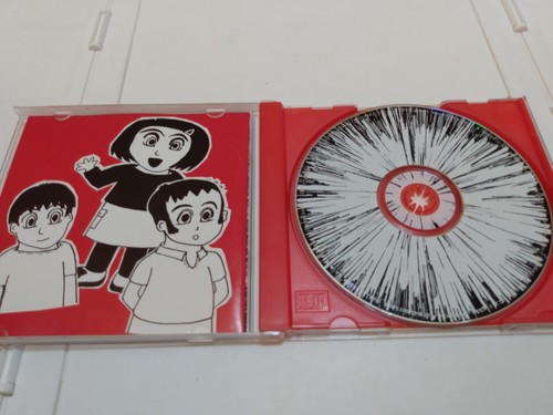 Bis The New Transistor Heroes 1997 Capitol Compact Disc CD Very Good Complete - Picture 4 of 7