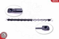 SKV Germany 52SKV054 Gasfeder Motorhaube 320N FüR Volvo