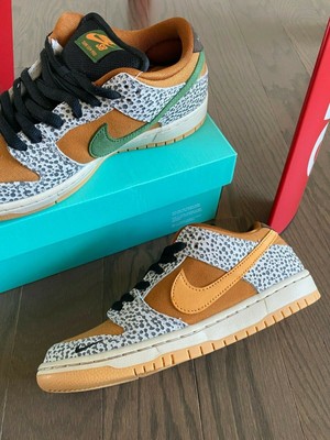 dunk low pro safari